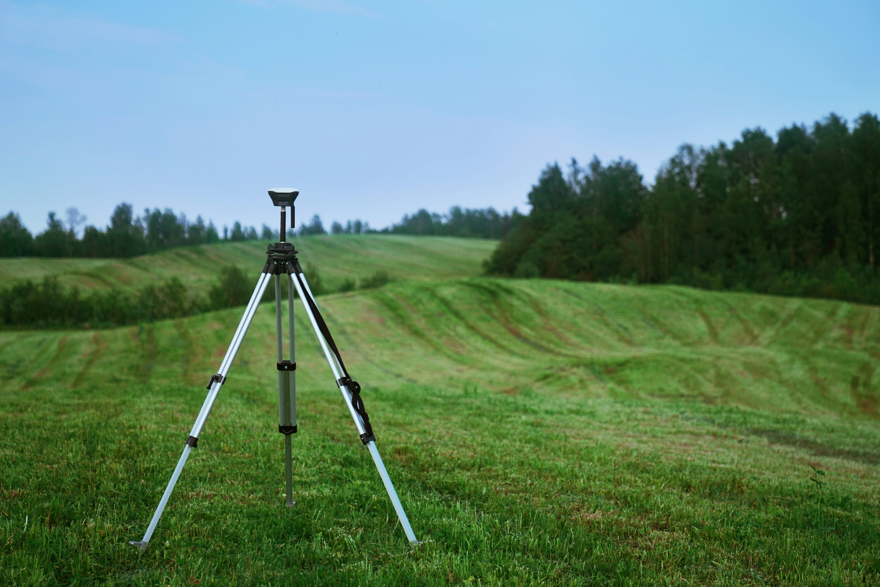 Redes GNSS y Georreferenciación